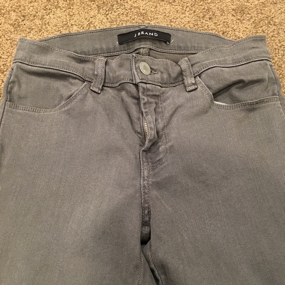Olive Green J Brand jeans size 27